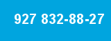 927 832-88-27
